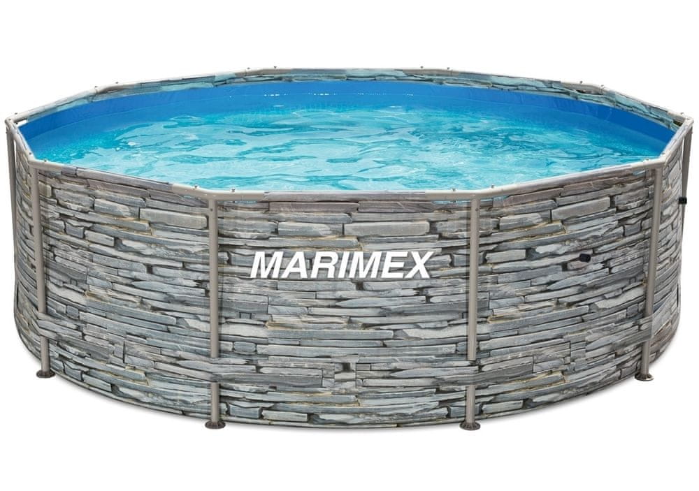 Bazén Marimex kulatý rámem 305 x 305 cm