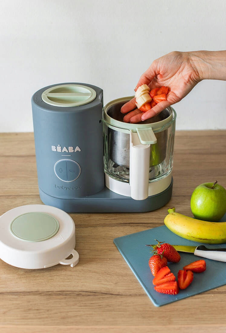 Beaba Babycook Neo Multifunctional Mixes and Cooks on Steam EAN (GTIN) 3384349167103