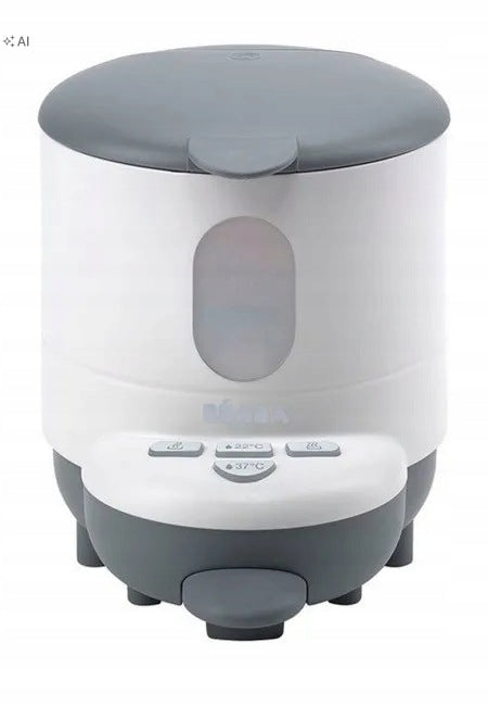 Beaba Bib Milk Maker 2in1 Baltic Blue Edition Packaging status original