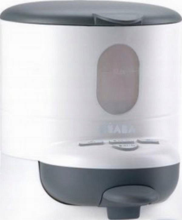 Beaba Bib'expresso 2in1 White/grey milk electric heater Packaging status original