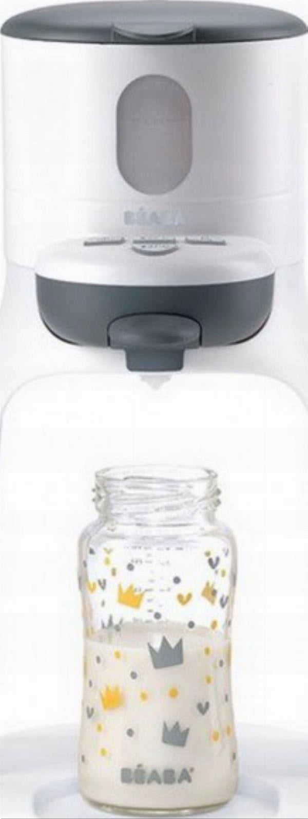 Beaba Bib'expresso 2in1 White/grey milk electric heater