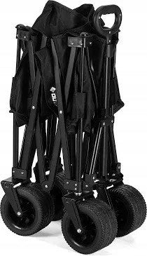 Beach Camping Hiking Cart FOLDING Transport Large 100L Kind trolley