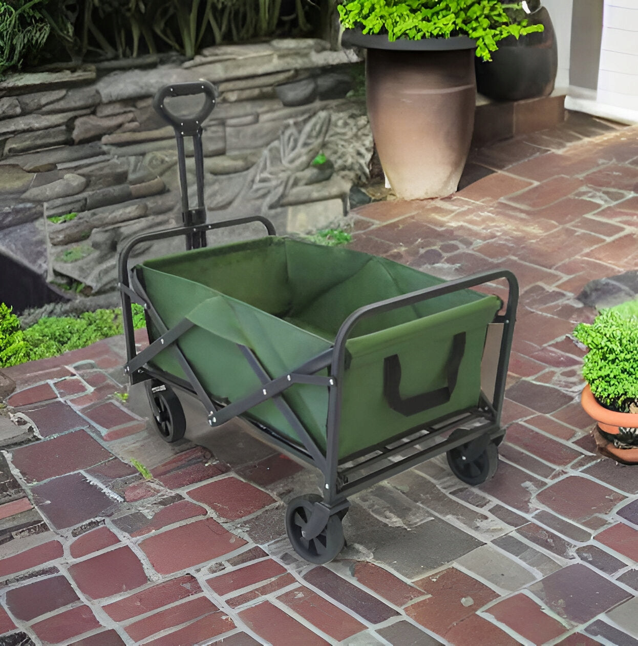 Beach Garden Cart Brand no brand