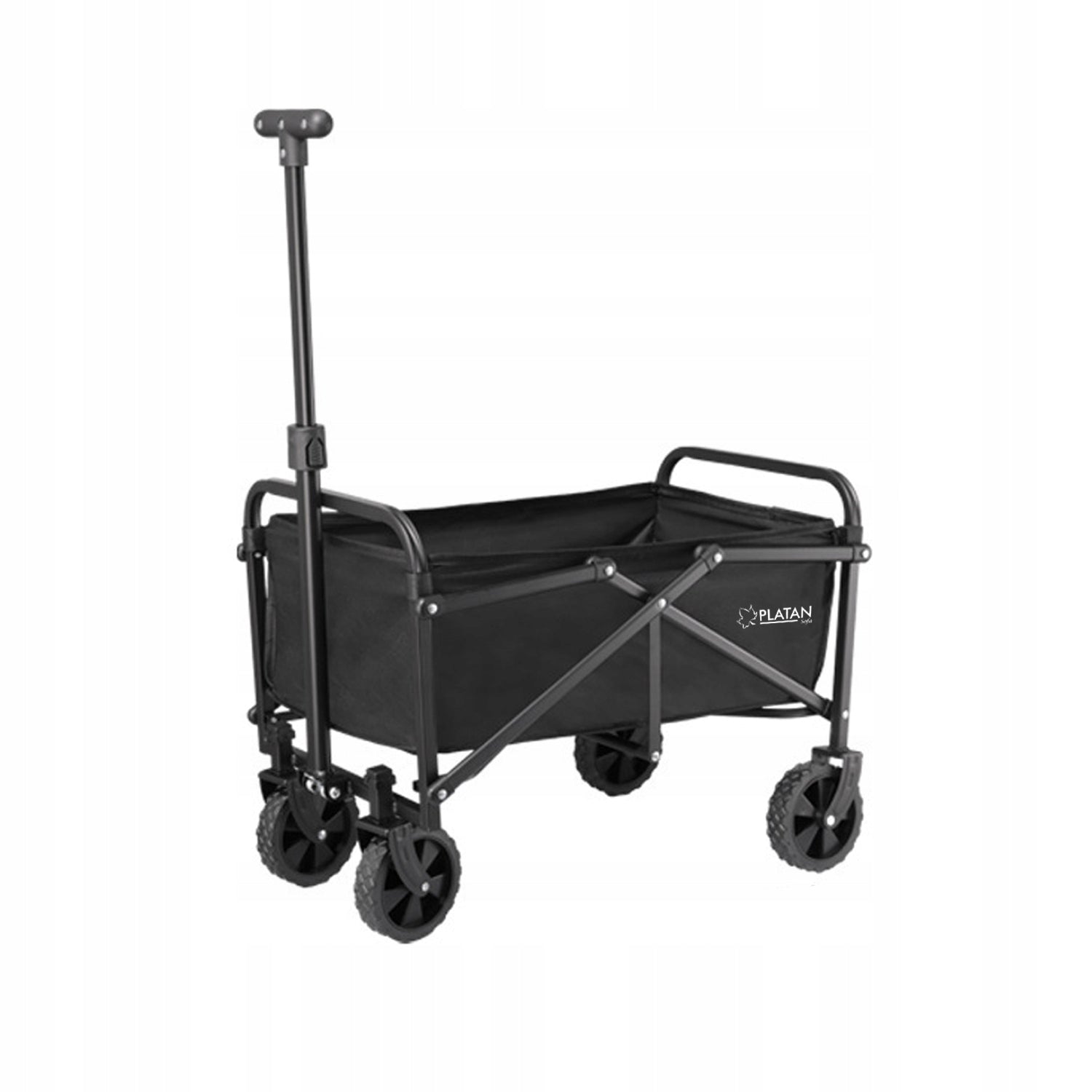 Beach Tourist Trolley 60L Transportation for Camping Garden Trailer HIT Packaging status original