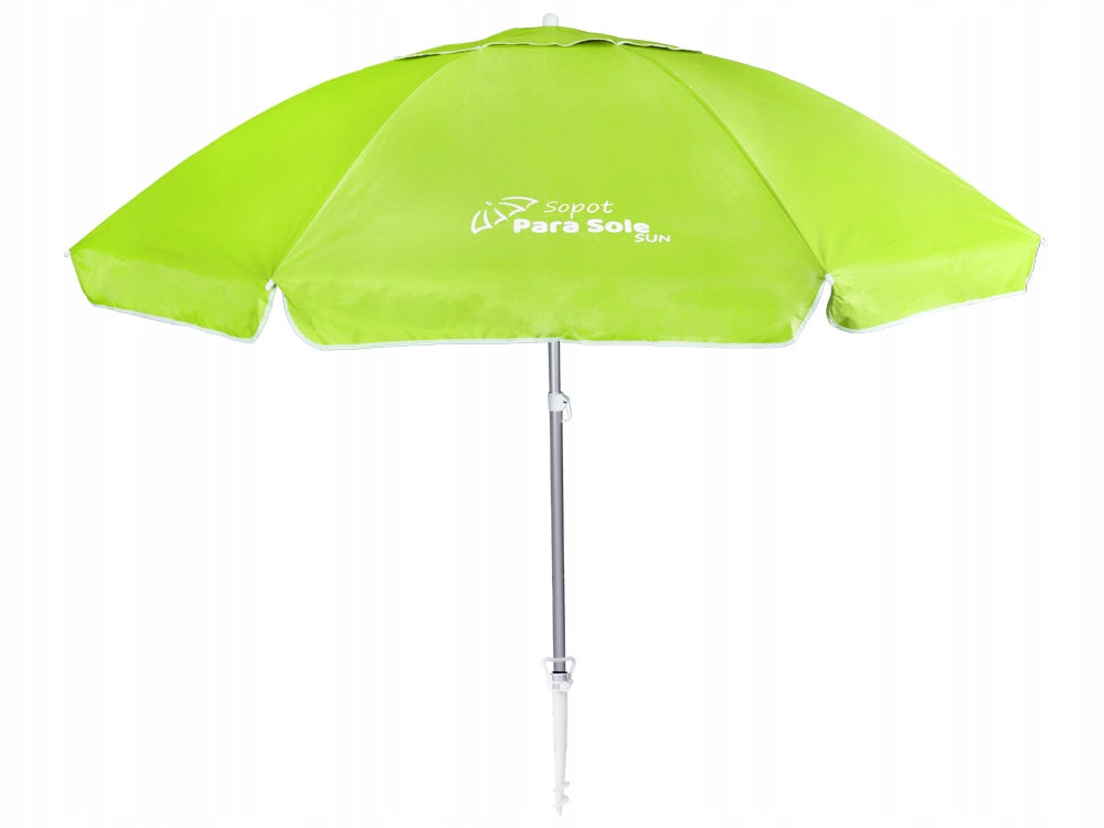 Beach Umbrella Garden Sopot Para Sole Sun UPF 50+ 240cm BROKEN SP0810 Manufacturer code SP0810 ZI