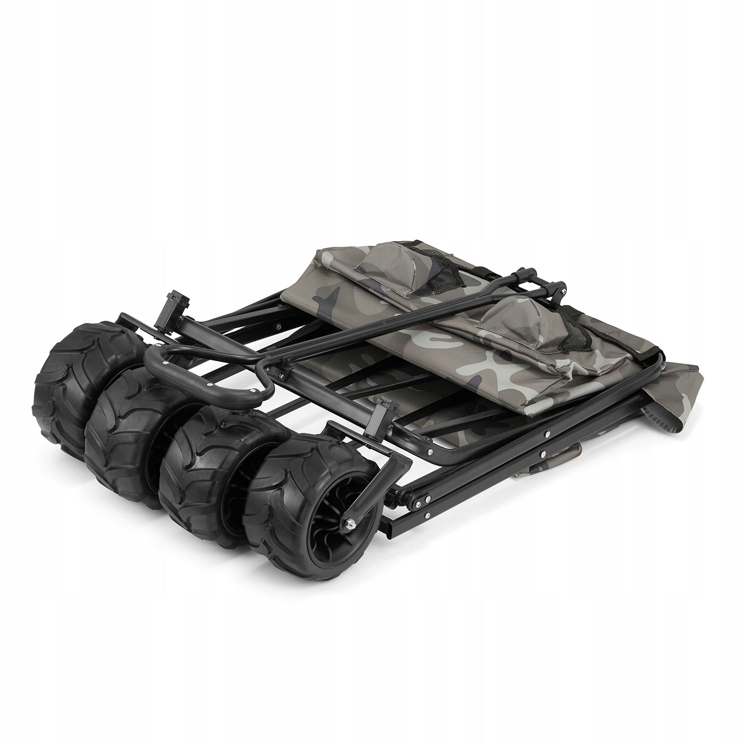 Beach garden trolley folding tourist camo light HIGHER 90L Kind trolley