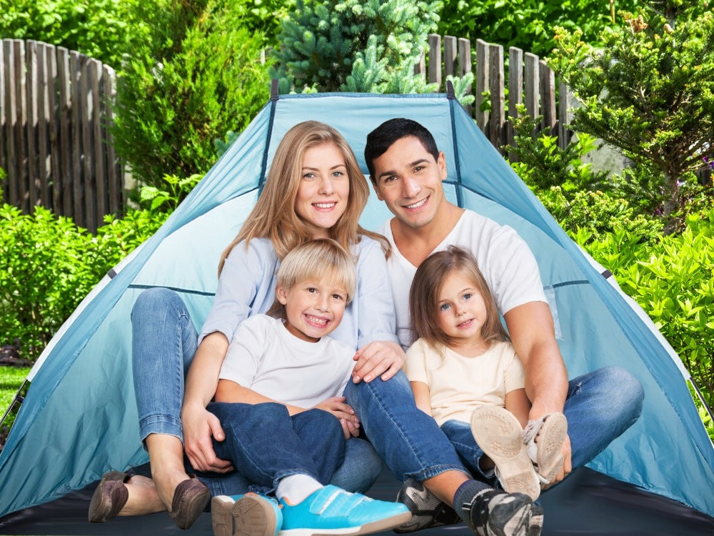 Beach tent large tourist screen for beach sun protection Brand Verk Group