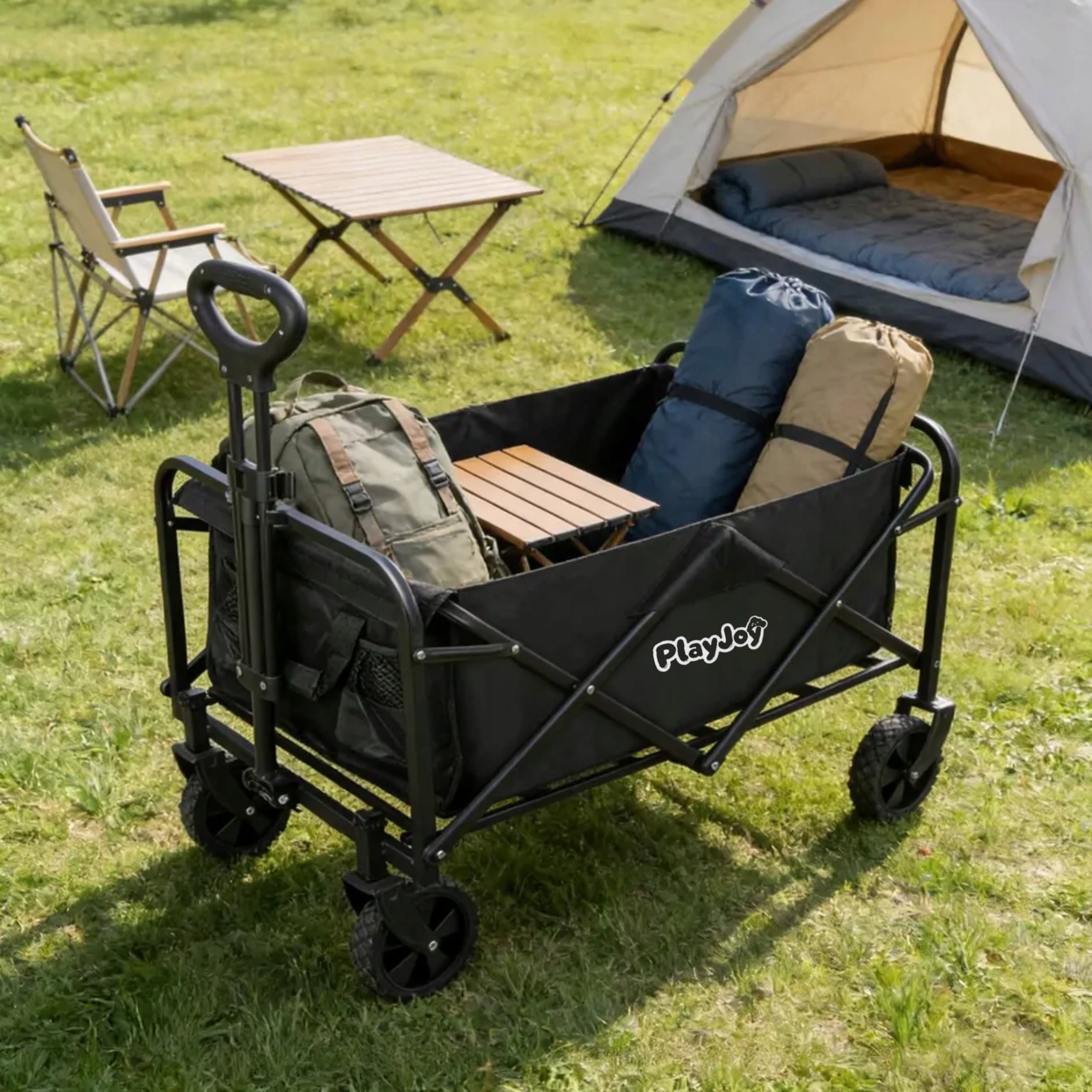 Beach trolley folding tourist transport for children to the beach shopping Manufacturer code MG064216