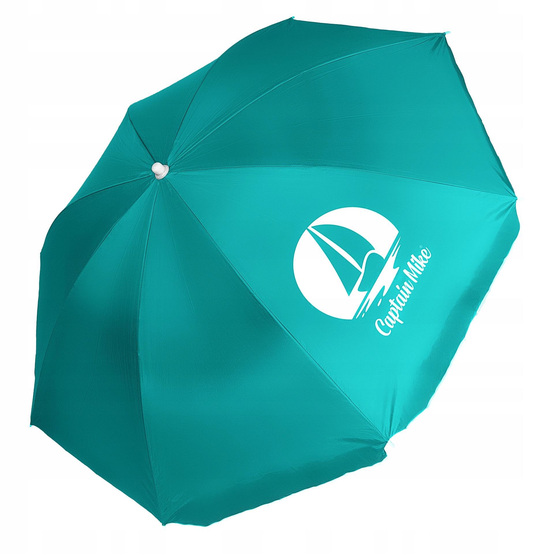 Beach umbrella broken with cover with UV filter UPF50+ DURABLE 160 cm Manufacturer code 310001657