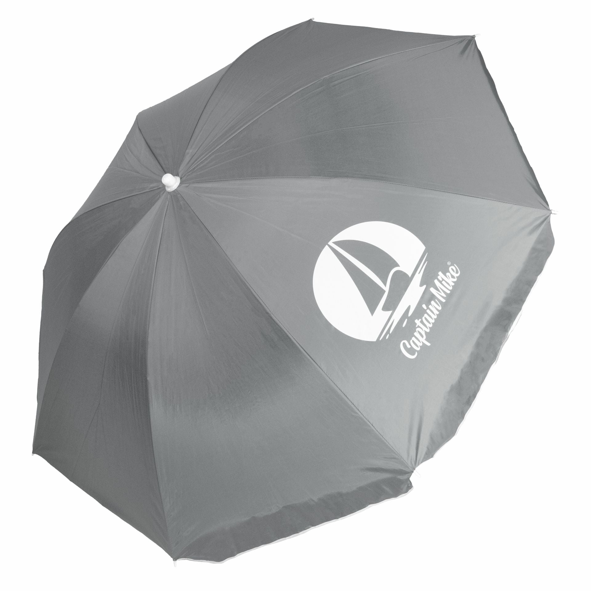 Beach umbrella broken with cover with UV filter UPF50+ LIGHT 160 cm HOLIDAYS Manufacturer code 060301004