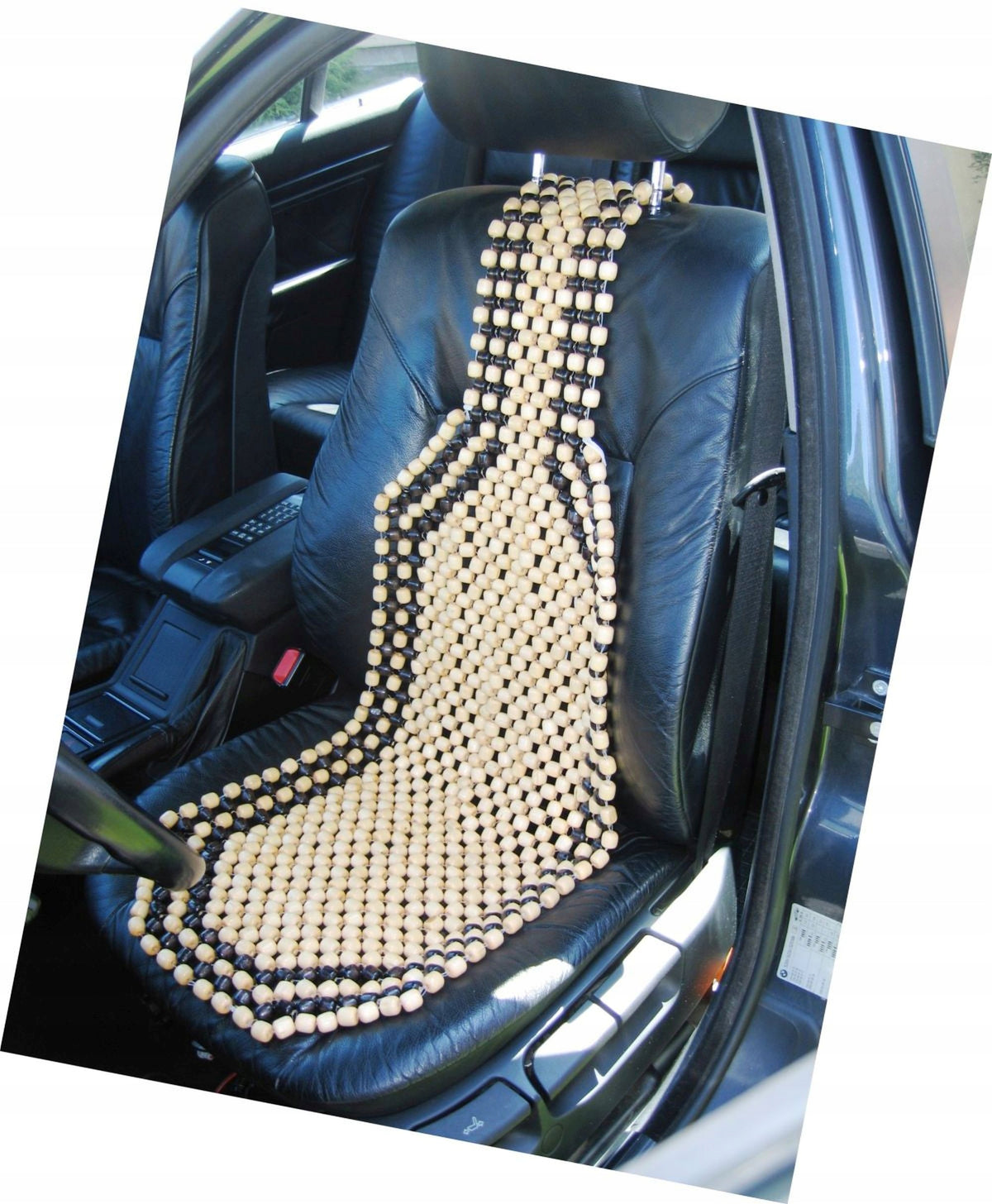 Bead mat for seats - ventilation - 42914 Manufacturer's catalog number 42914