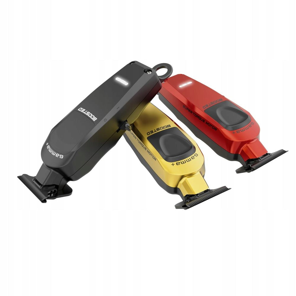 Beard Gamma+ Boosted Hair Trimmer with Removable Case Wireless EAN (GTIN) 8021660019562