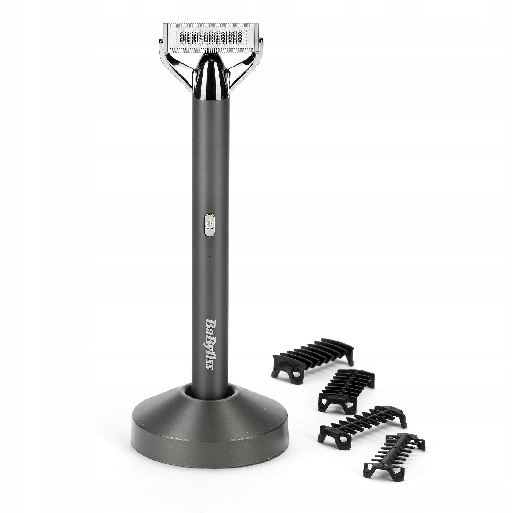 Beard Trimmer Babyliss OT996 Wireless Metal Professional Packaging status original