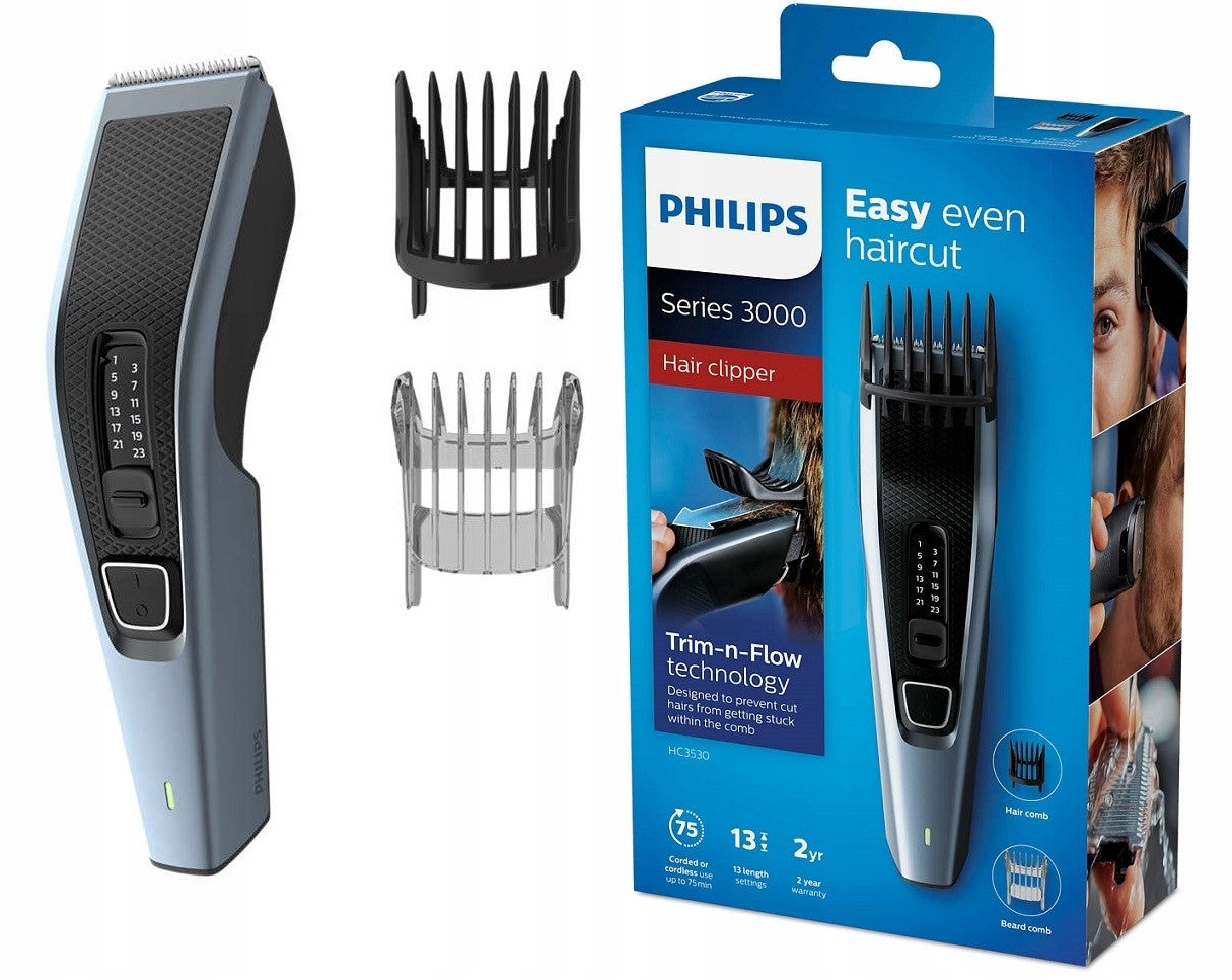 Beard hair clipper Philips HC3530/15