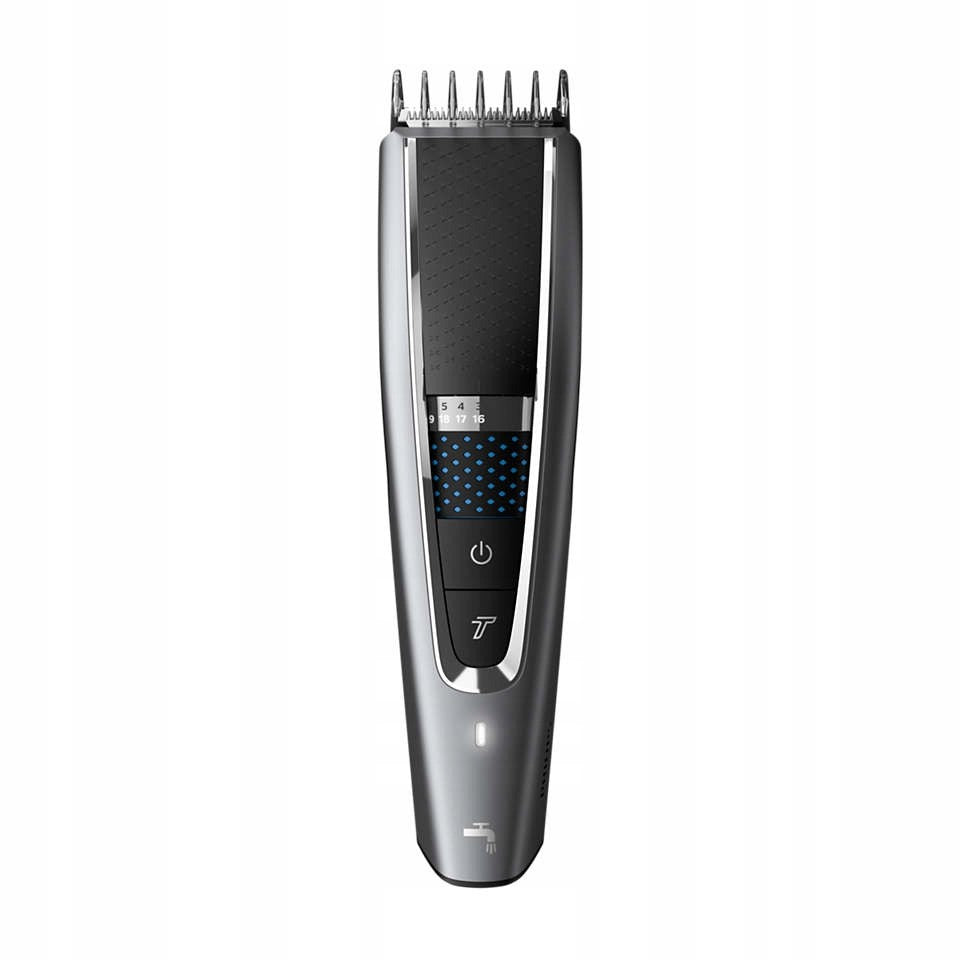 Beard hair clipper Philips HC5650/15 Power supply battery and mains