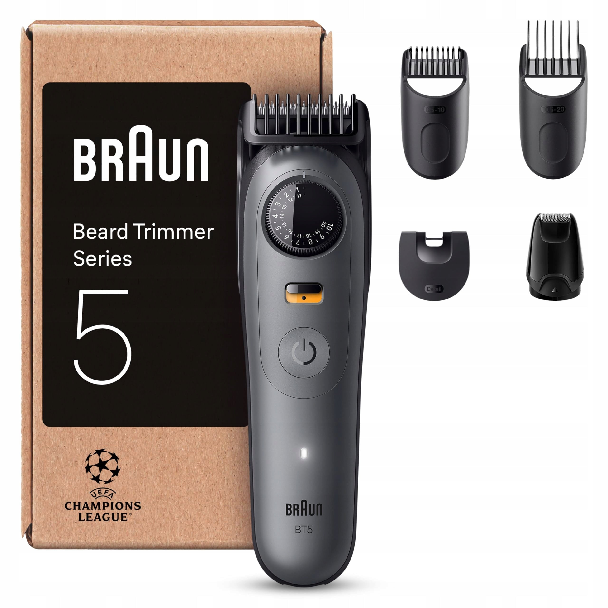 Beard trimmer Braun Series 5 BT5525