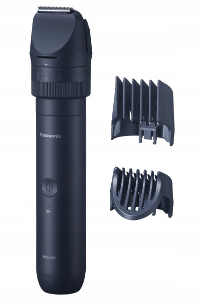 Beard trimmer Panasonic Multishape ER-CKN1-A301 up to 50 min work 2 Caps