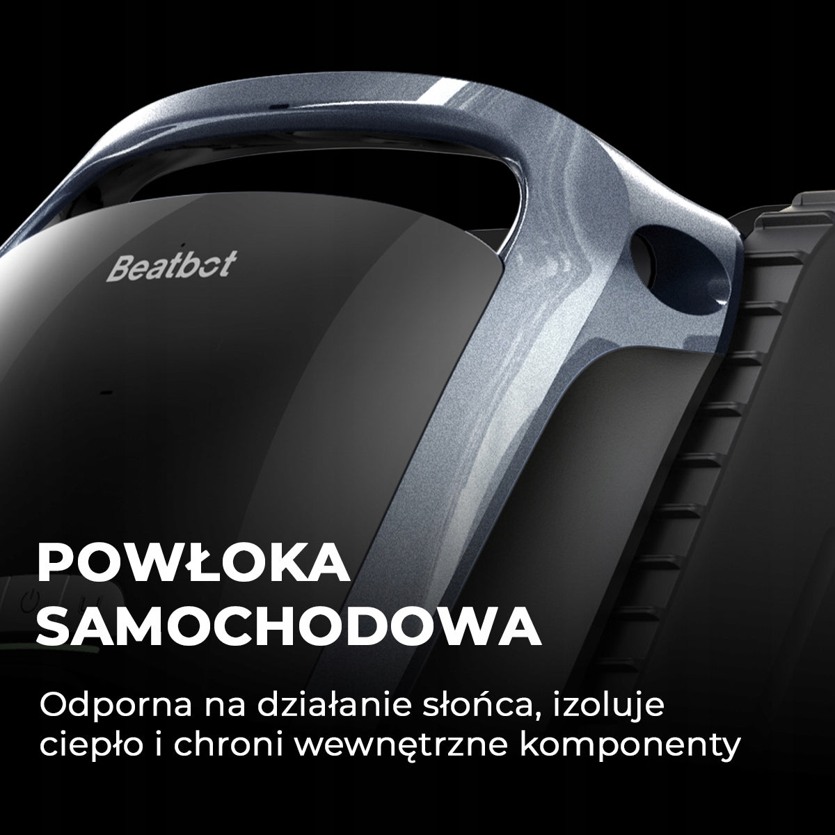 Beatbot AquaSense 2 Robotic Pool Cleaner Manufacturer Beatbot
