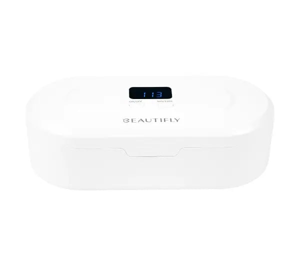 Beautifly Hygia Nails UV-C Cordless White