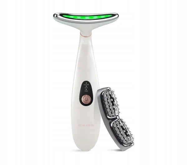 Beautifly LumaLift Pro Face Massager for Thermal Therapy Massage Lift Packaging status original