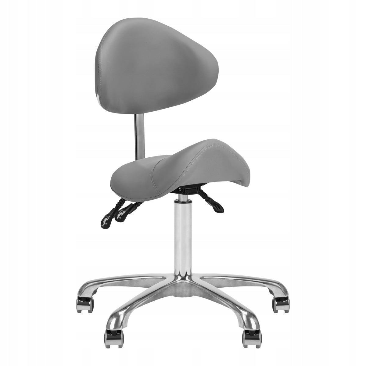 Beauty Stool 1004 Giovanni grey Brand Giovanni