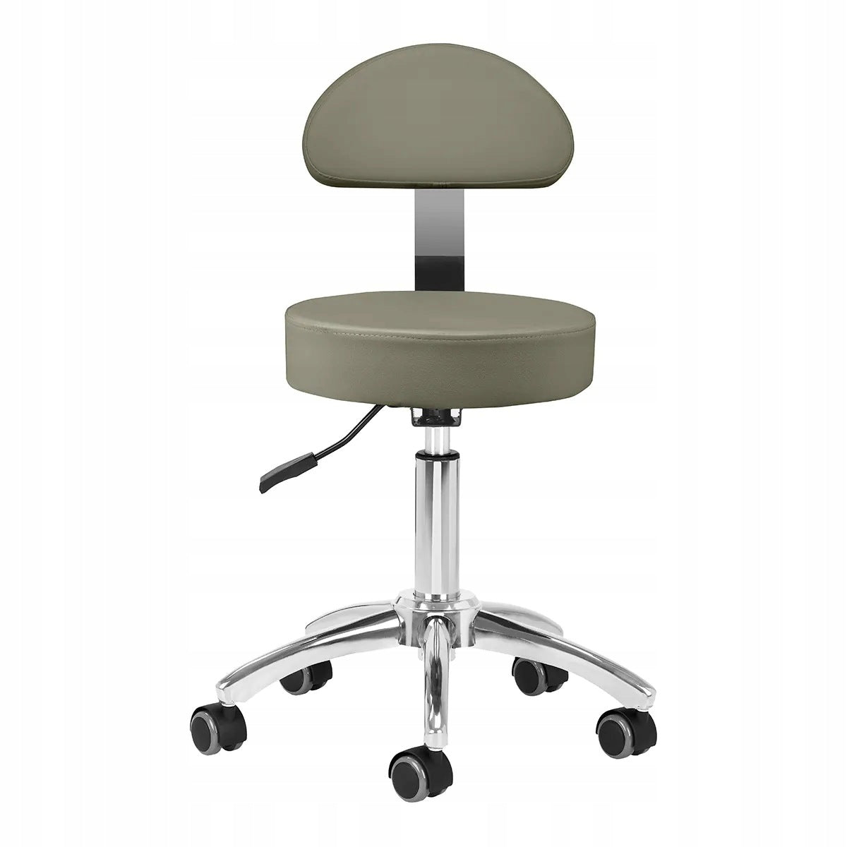 Beauty Stool AM-304 grey Brand Activeshop