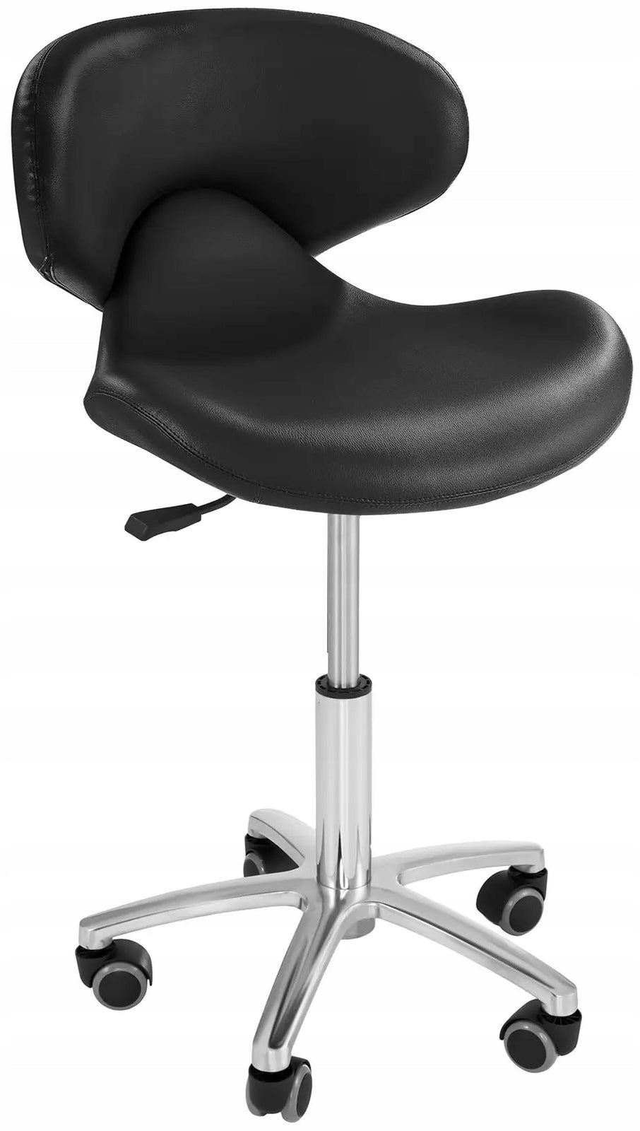 Beauty chair 440-570 mm 150 kg PHYSA PHYSA ANDRIA BLACK 10040062