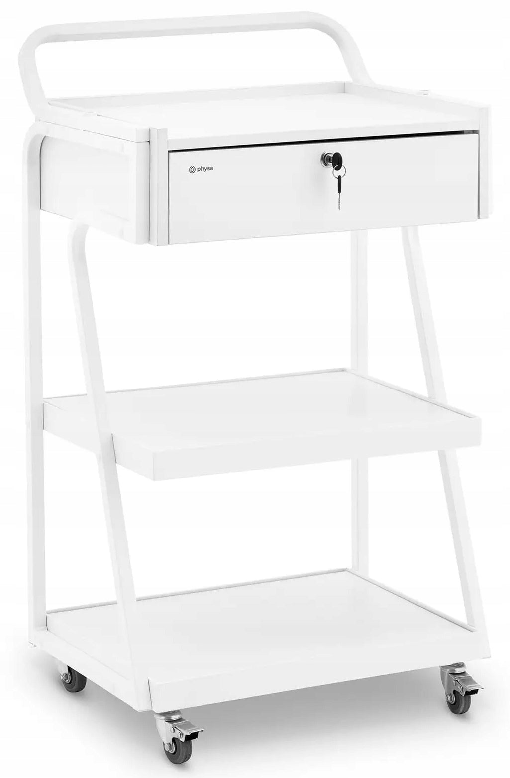 Beauty helper 1 drawer 3 shelves max. 80kg PHYSA CT-4 10040693