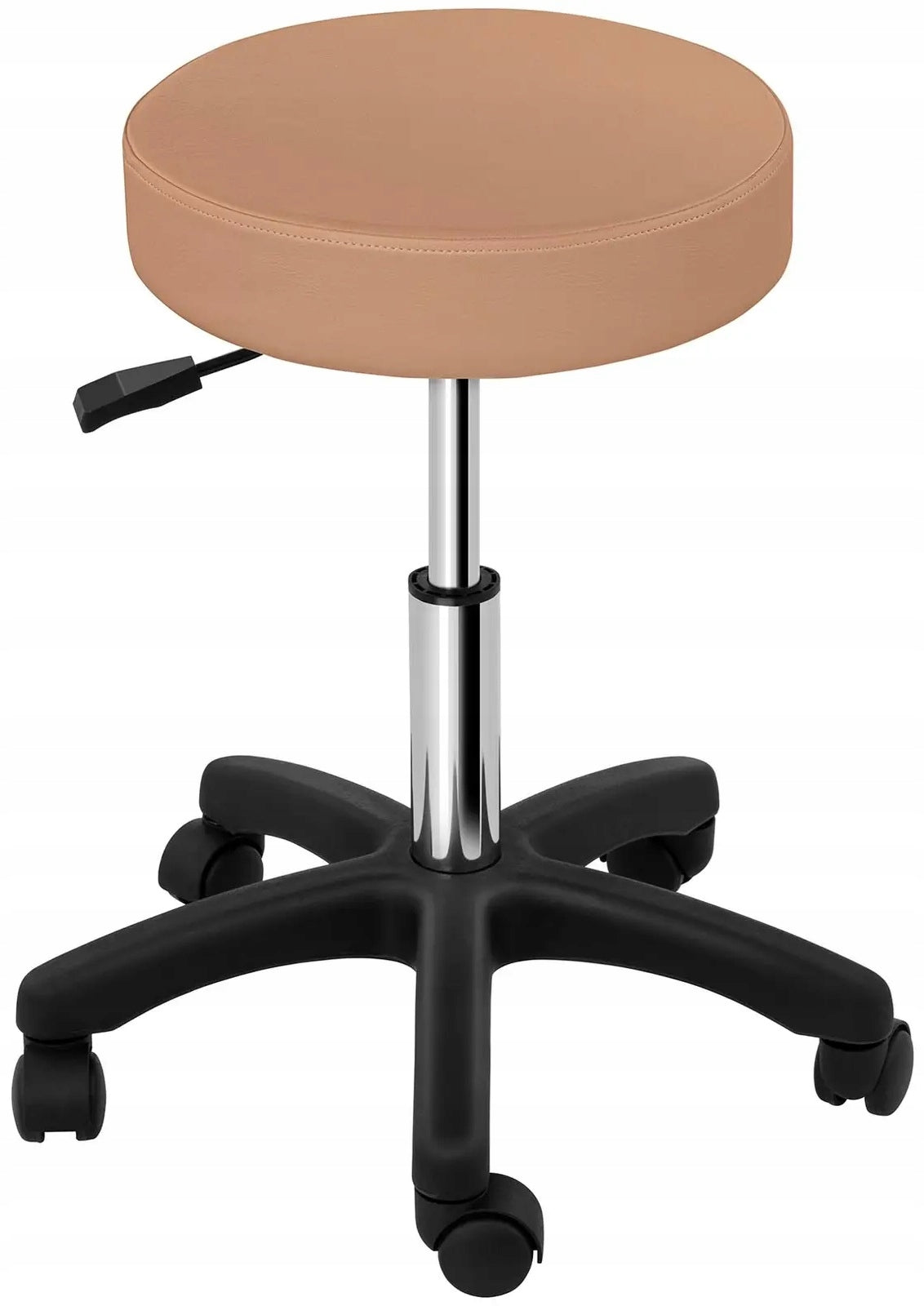 Beauty stool 450 580mm 150kg PHYSA PHYSA AVERSA CAPPUCHINO 10040283 Packaging status original