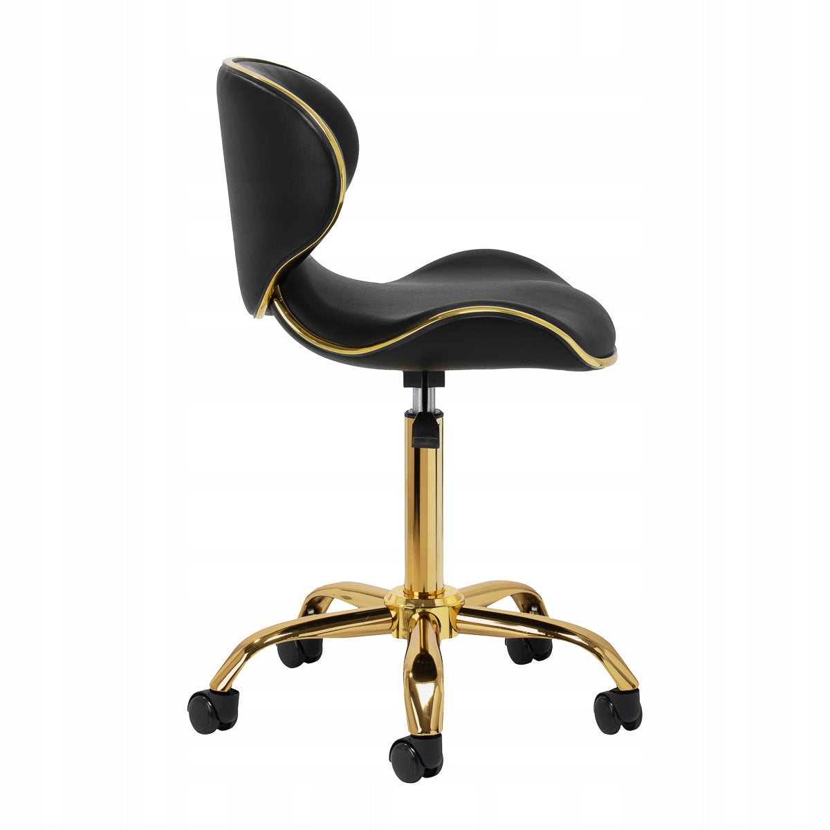 Beauty stool Gabbiano Q-4599G black