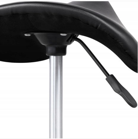 Beauty stool Yaheetech 591510 black