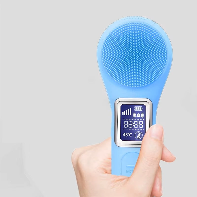 Beauty@you Professional Sonic Facial Brush with LCD Thermotherapy EAN (GTIN) 5907053614268