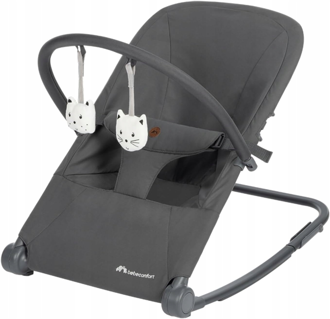 Bebeconfort Aster, baby lounger rocker, 02 years light