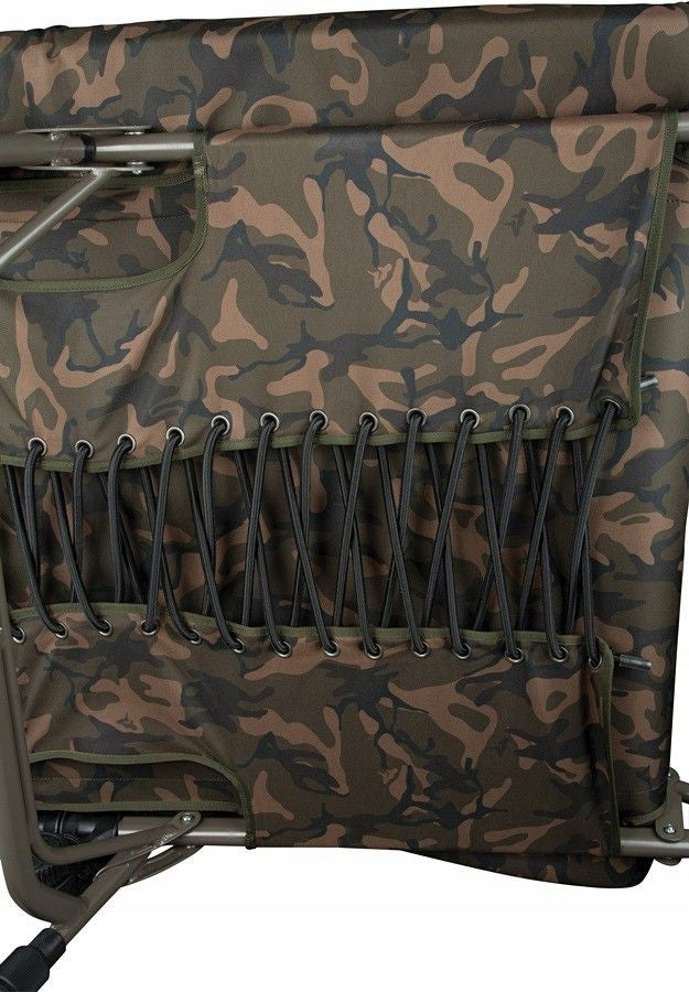 Bed Fox FX Flatliner Bedchair Camo Manufacturer code CBC065
