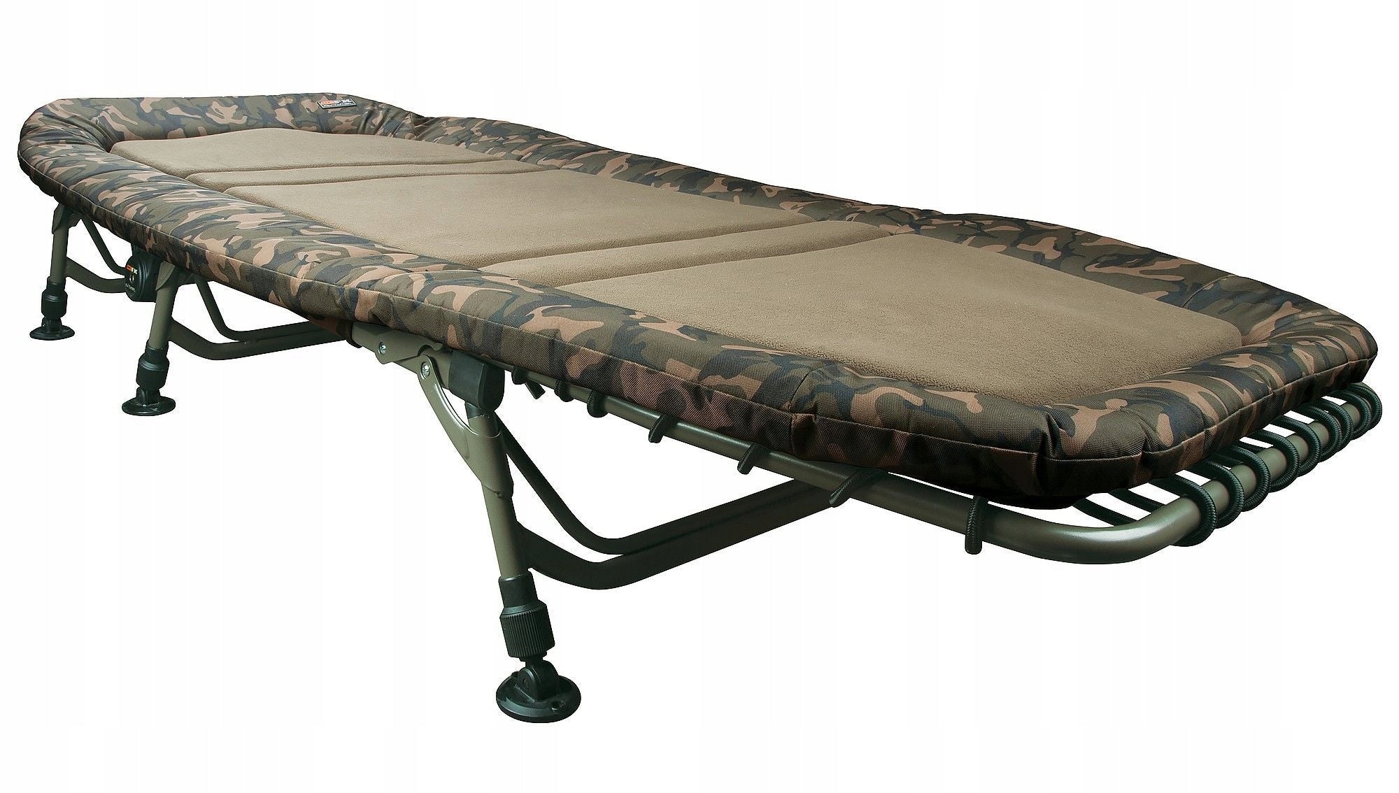 Bed Fox FX Flatliner Bedchair Camo
