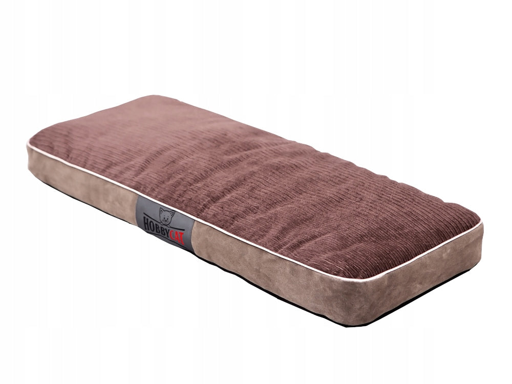 Bed Mattress Cat mat for window sill Bed couch for cats 60x25 cm