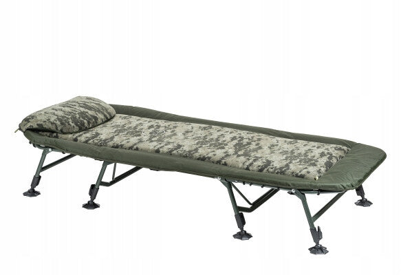 Bed Mivardi CamoCode Air 8 Legs