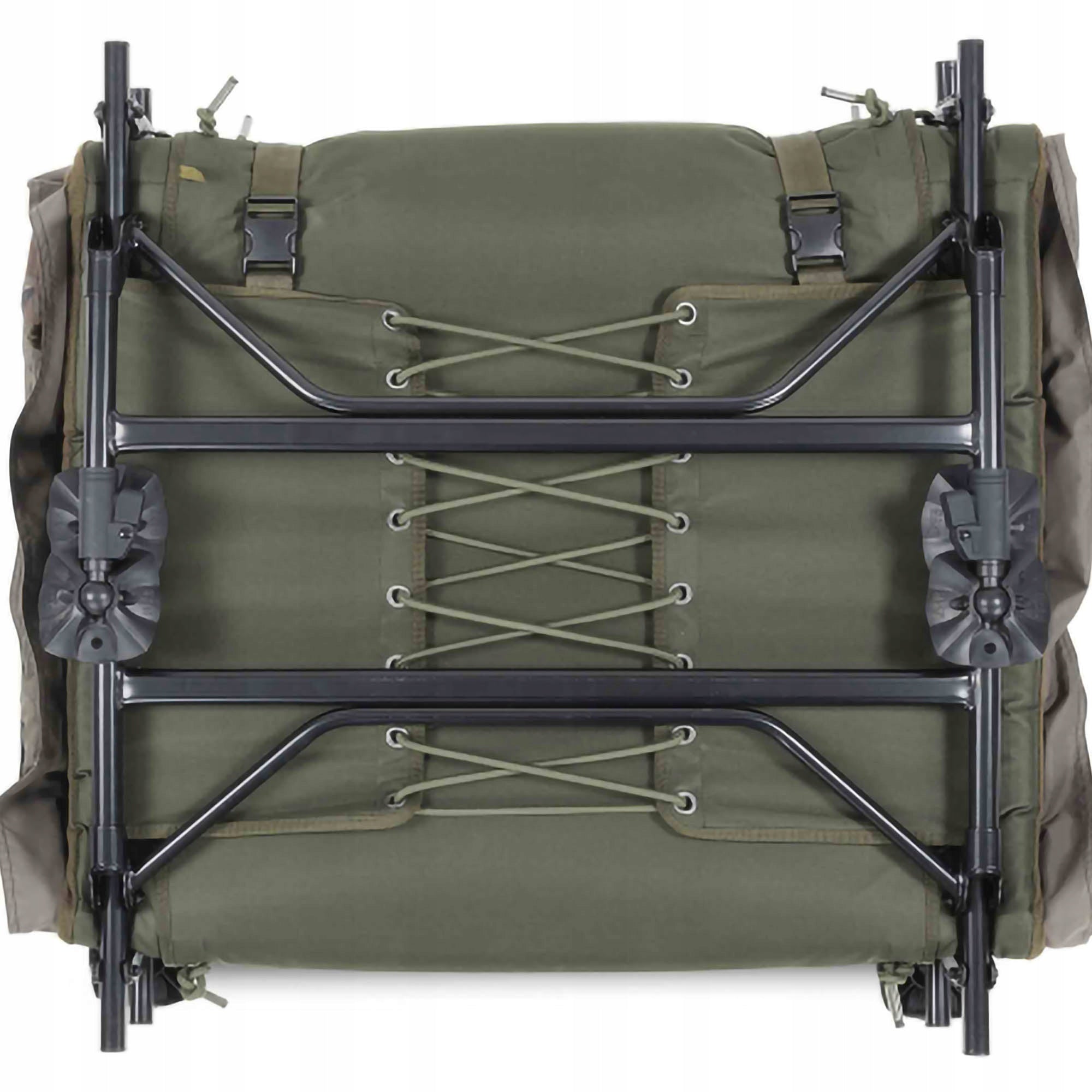 Bed Nash Indulgence HD40 Sleep System Camo 8 Legs T9551 Brand Nash