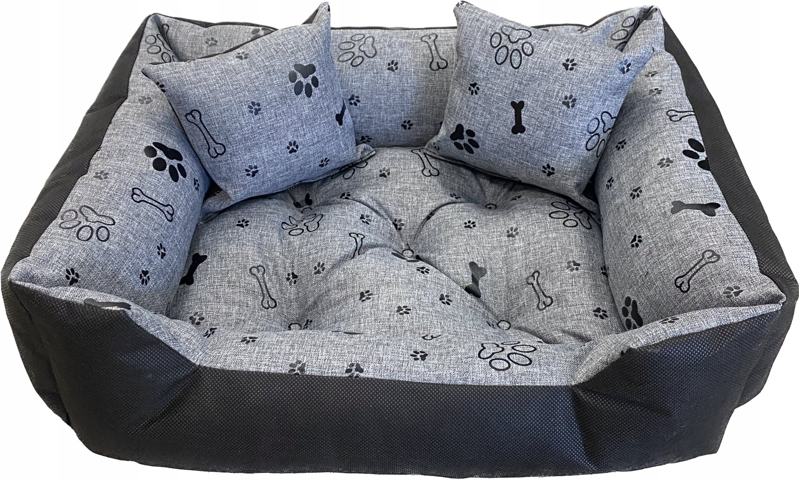 Bed Playpen Dog Bed 55x45 Waterproof Dogs4Life
