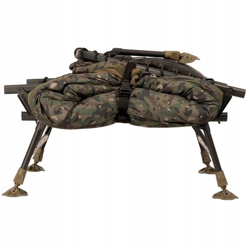 Bed Trakker Levelite Oval MF-HDR Wide Brand Trakker