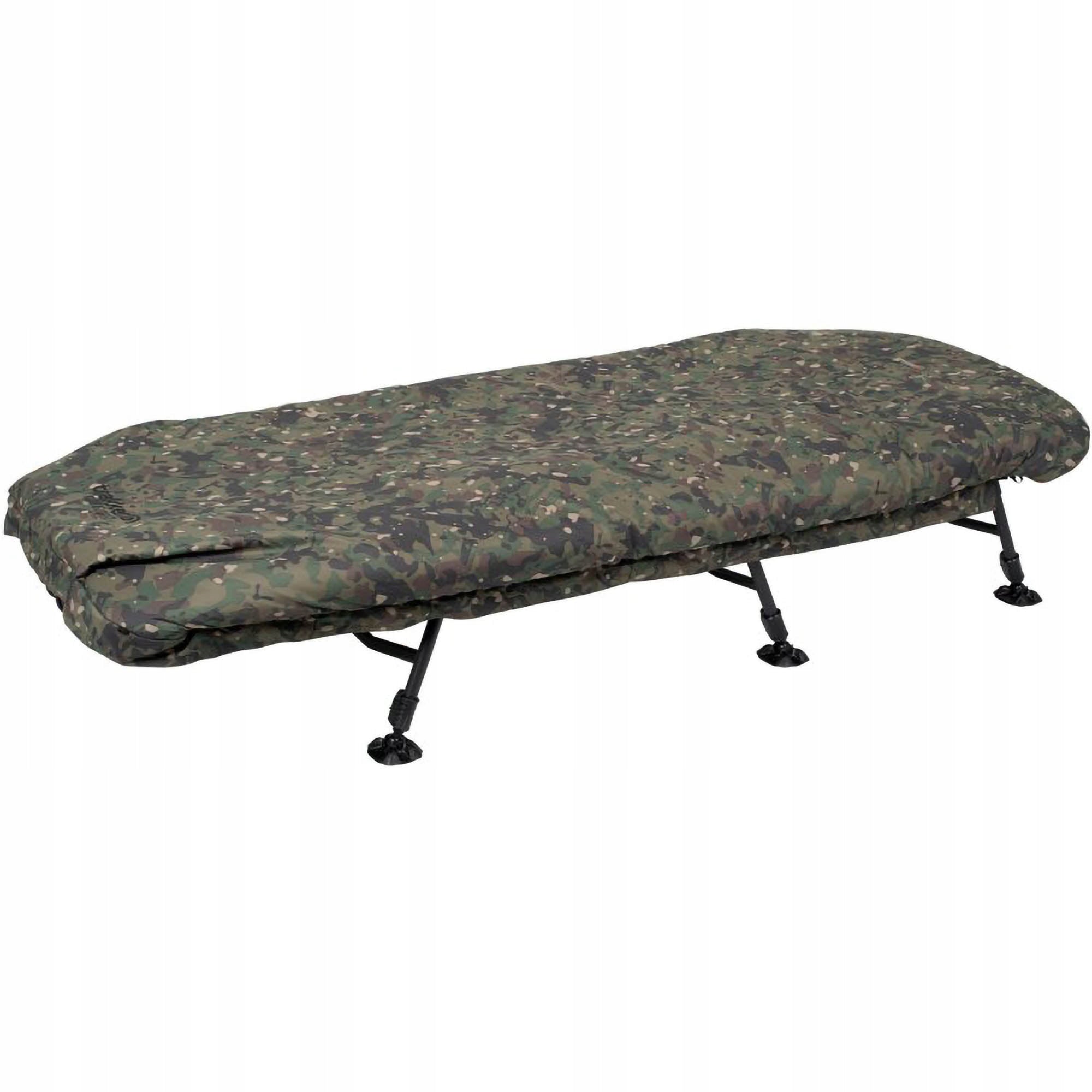 Bed Trakker RLX 6 Camo Bed System