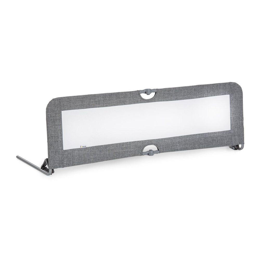 Bed barrier Hauck grey folding 150 x 50 cm
