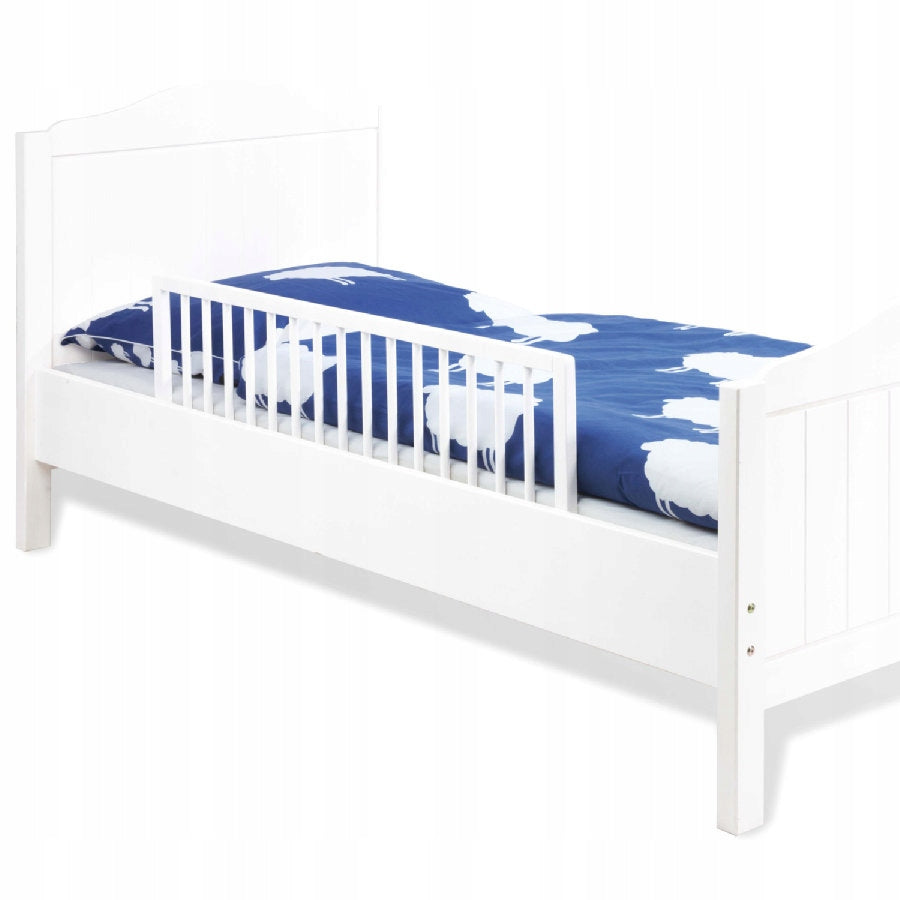Bed barrier Pinolino Comfort 115 cm white wooden Manufacturer code 172447