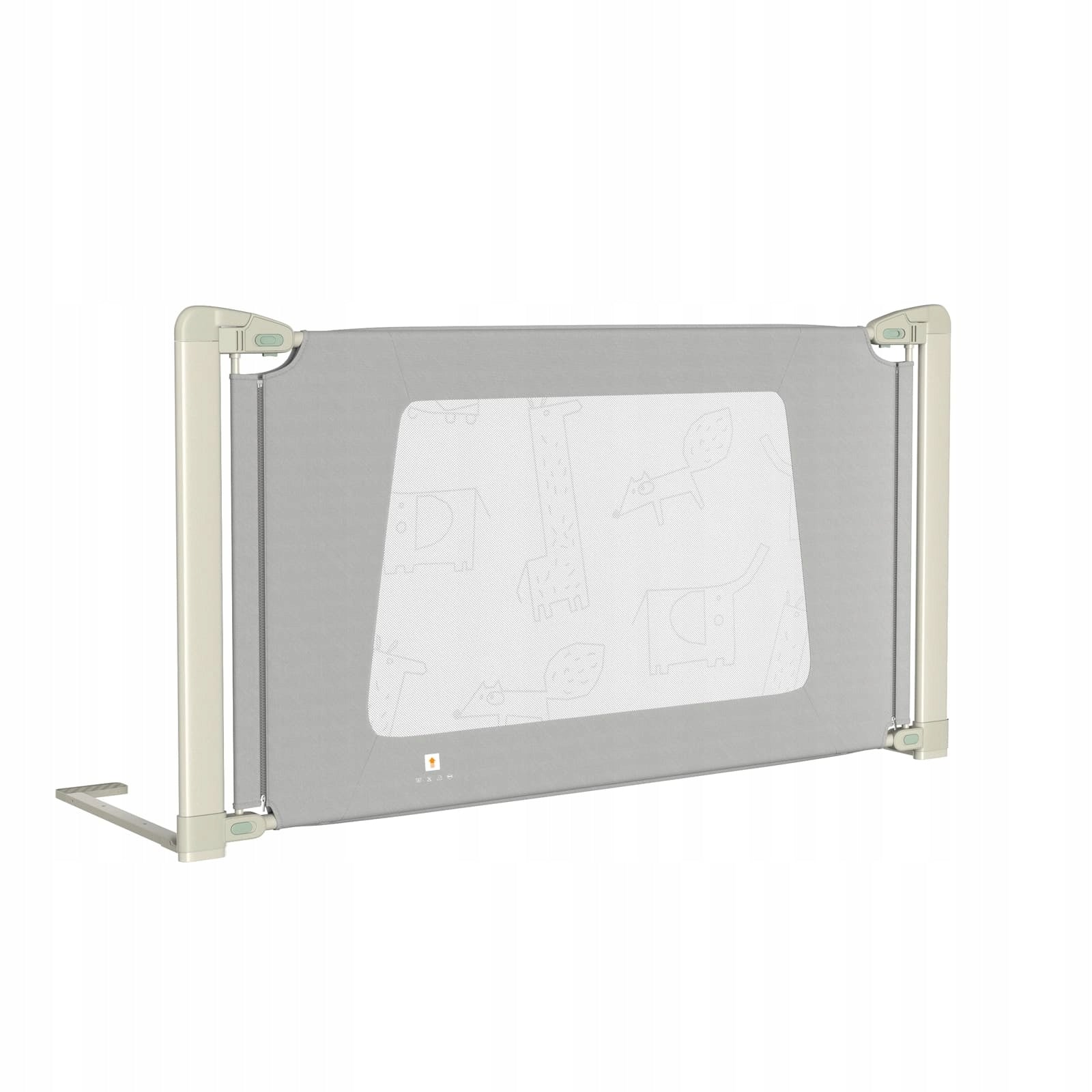 Bed barrier Protective barrier for children 150