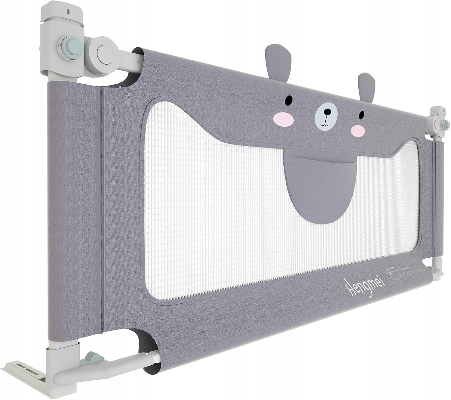 Bed barrier cover PROTECTIVE LOCK FOR CHILDREN 1.8m