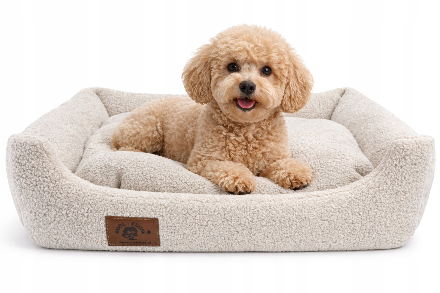 Bed bed couch dog bed couch 70x60 LAMB boucle