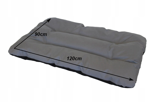 Bed bed mattress playpen pontoon for dog Venice XL 120x90-waterproof Brand no brand