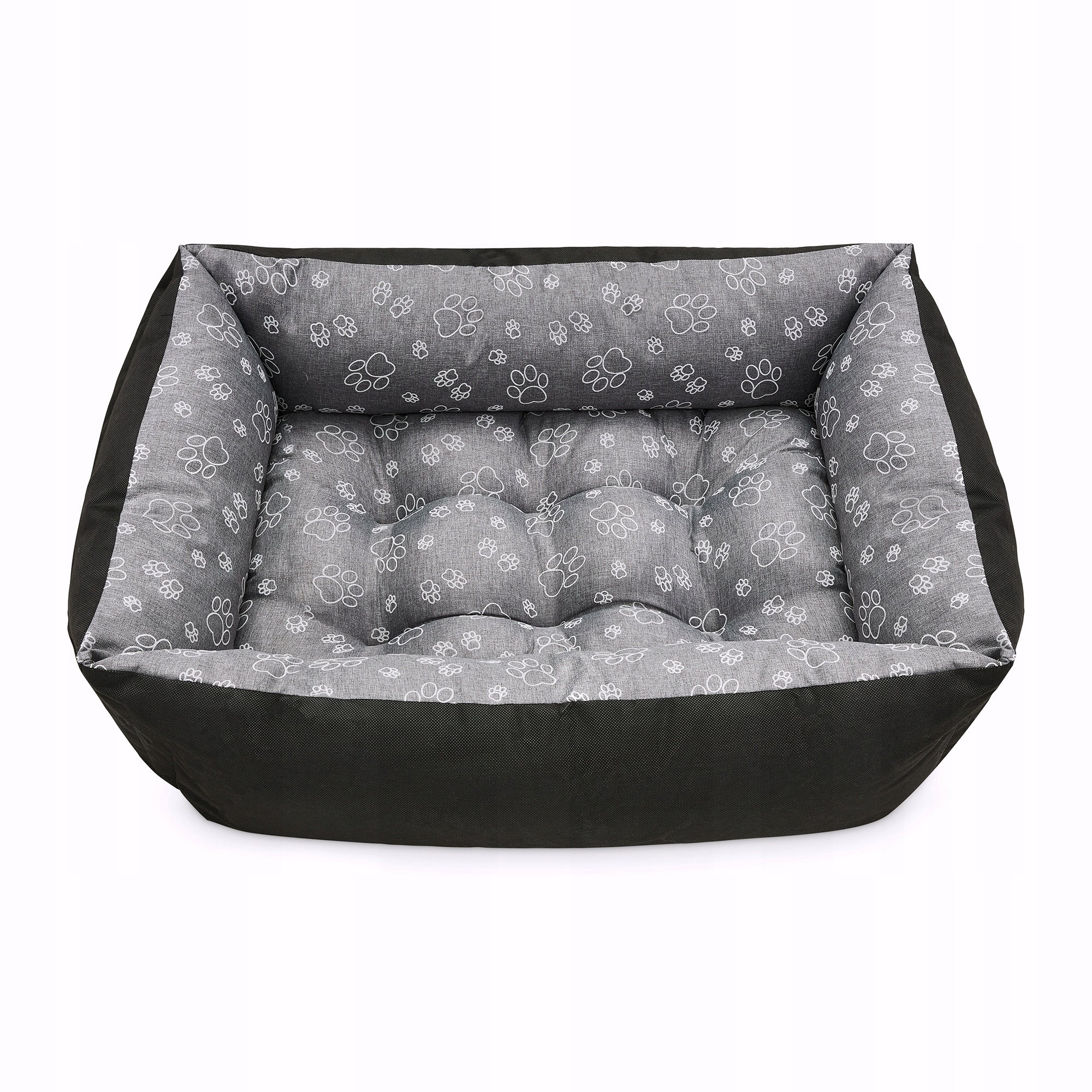 Bed bedding cat dog pillow playpen waterproof 70x55 cm claw Brand Superkissen24