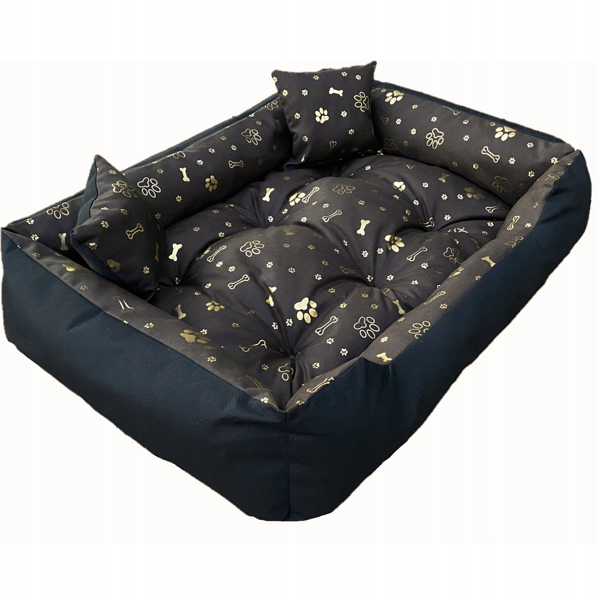 Bed cat dog couch waterproof 100x75 durable