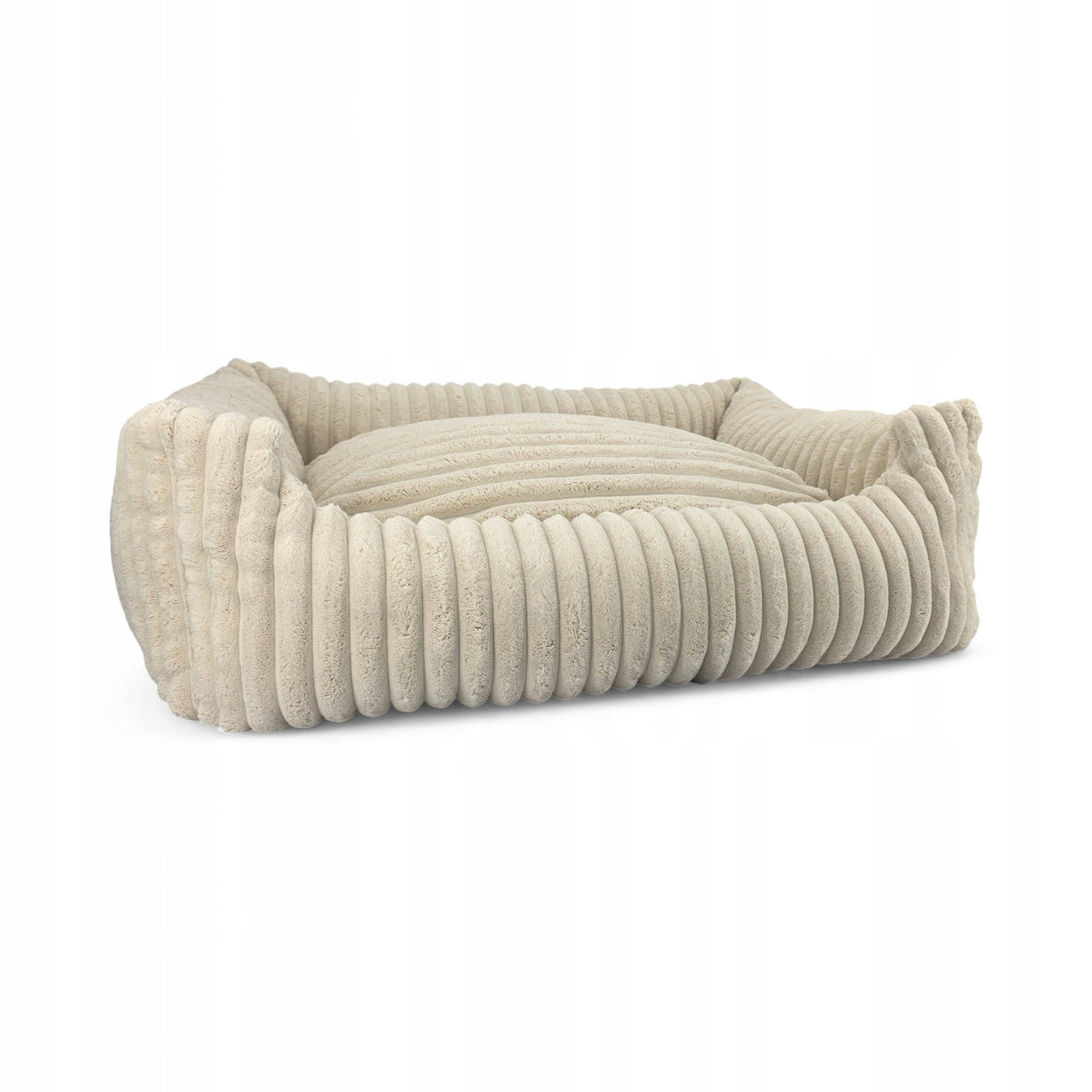 Bed dog bed couch 95x75 CORDUROY BEIGE Manufacturer code LEG-G-SZ-95-BEŻ